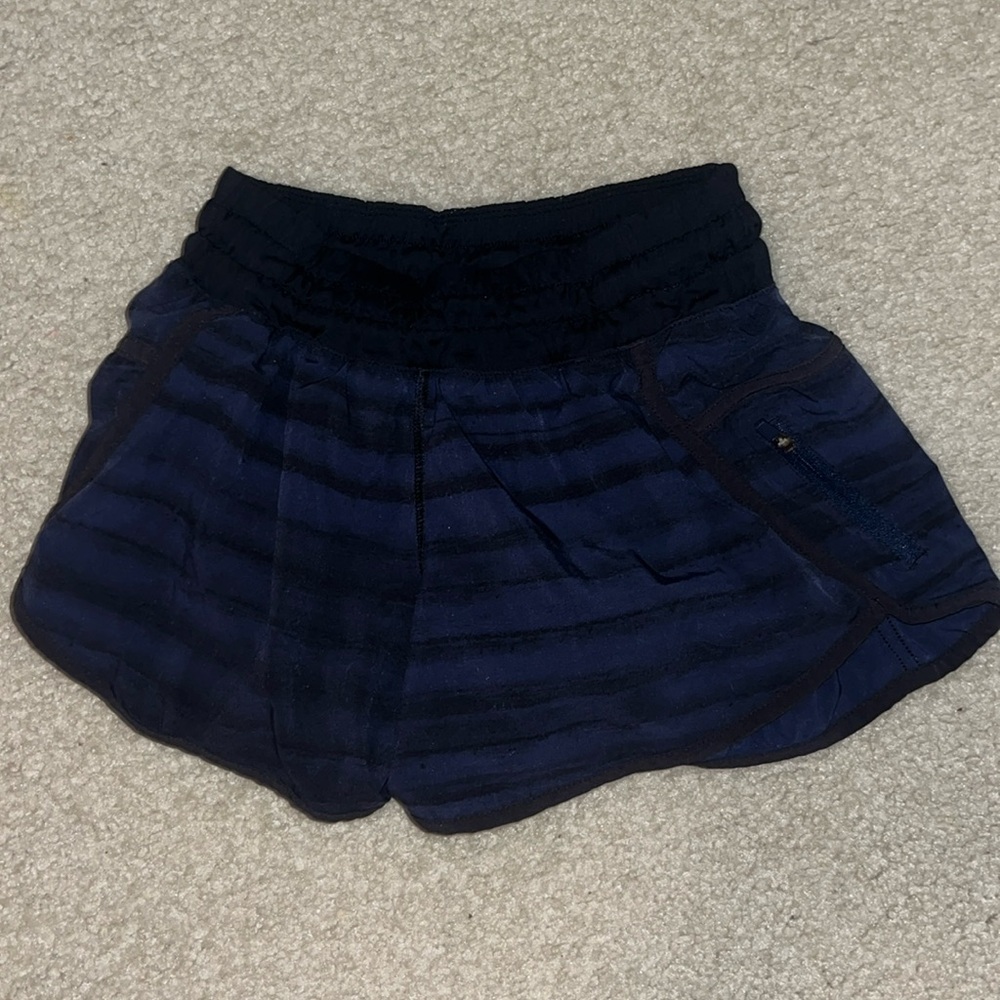 lightly worn, great condition, lululemon shorts